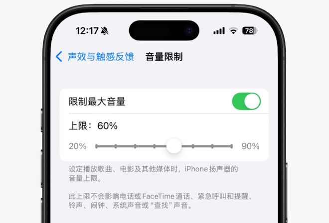 音量终于回归可以这样设置！凯发国际iPhone 锁屏(图2)